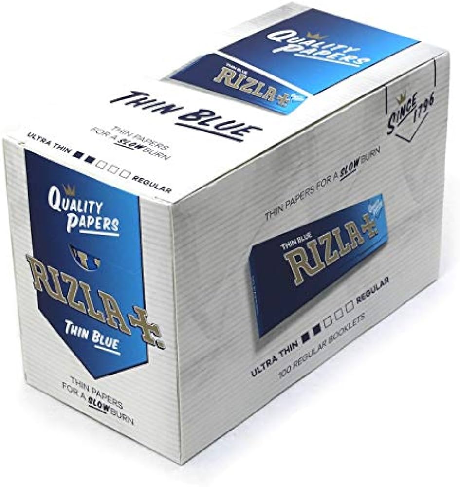 Rizla Original: Box of 25 Packs at wholesale price