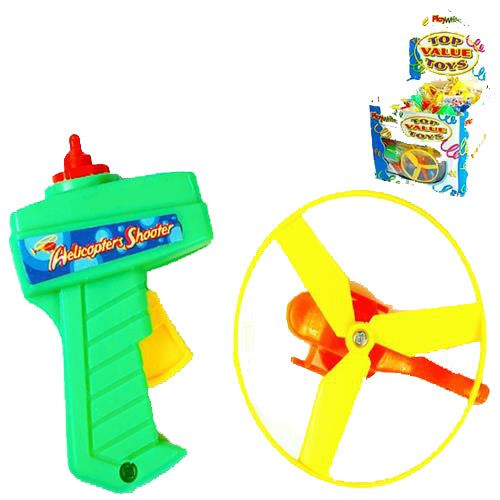 UFO Heli Launcher 23 Pcs