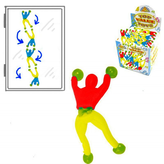 Window Crawler Men 60 Pcs