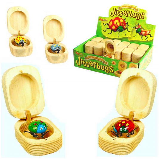 Jitterbugs 24 Pcs