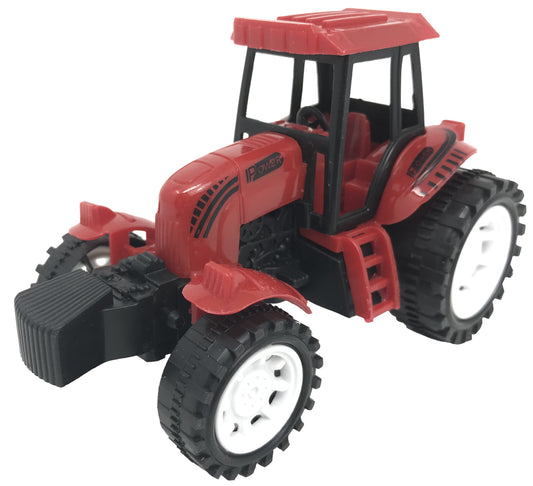 Farm Tractor