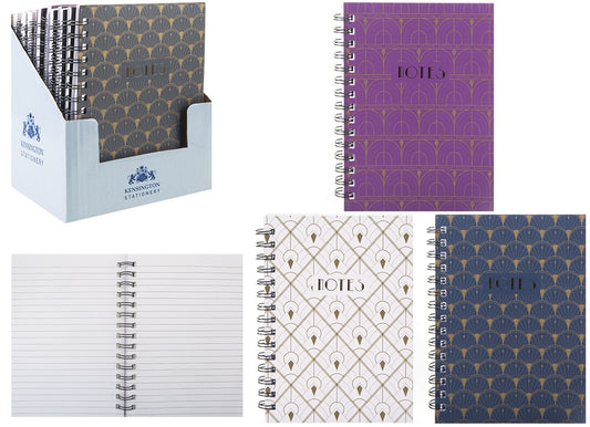 A5 Spiral Bound Note Book