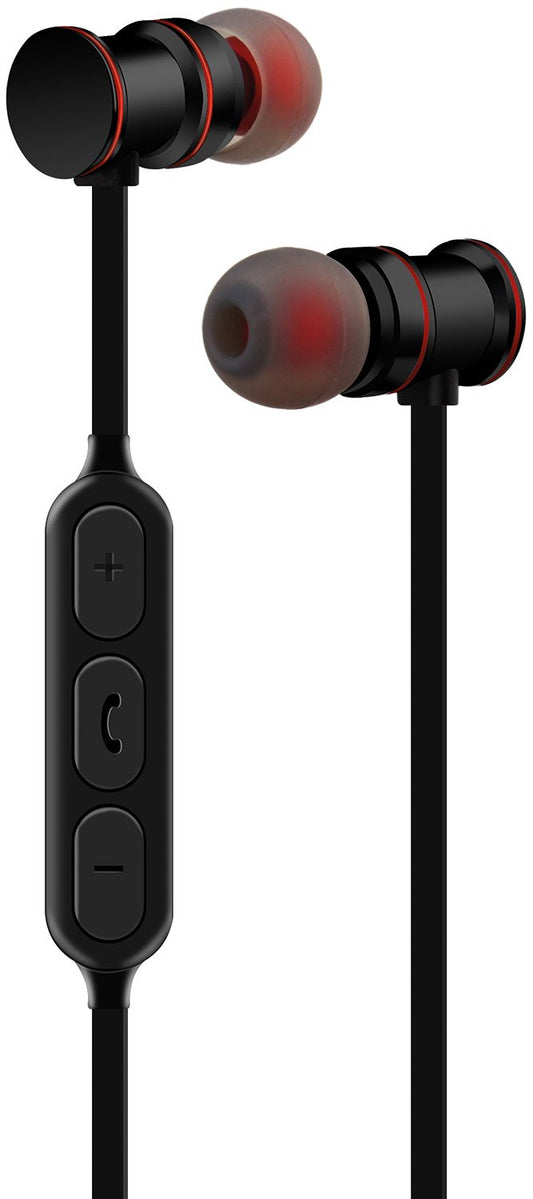 AV-Link Bluetoth Wireless Earphone Black