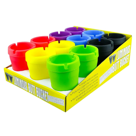 Luminous Butt bucket