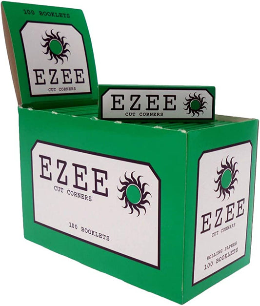 Ezee Green Std 100 Pk