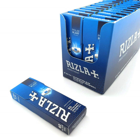 Rizla Polar Blast 24 x 60 Pk