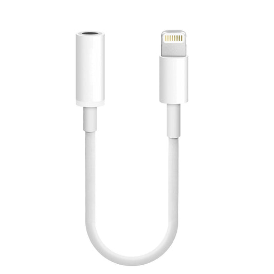 8 Pin to 3.5mm Jack Adapter