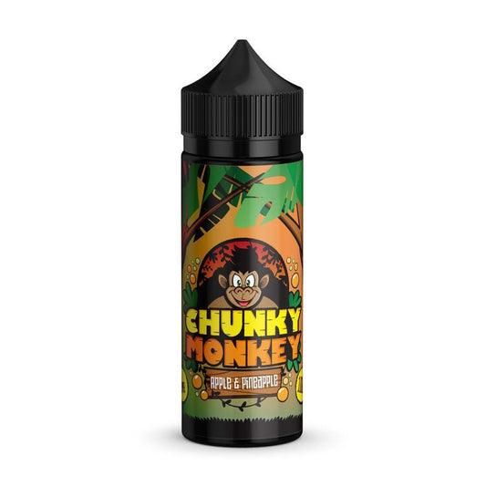 Chy Mky E-Liquid 100ml Apple & Pineapple