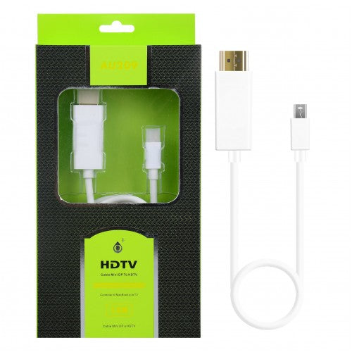 One Plus Mini DP - HDMI 1.5M White