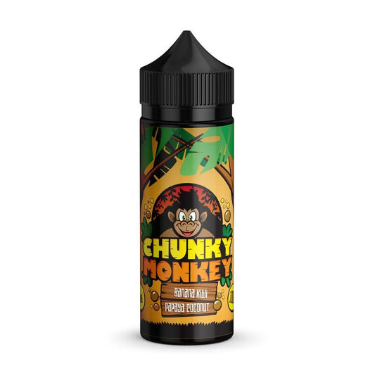 Chy Mky E-Liquid 100ml Bna Kibli Pya Cnt