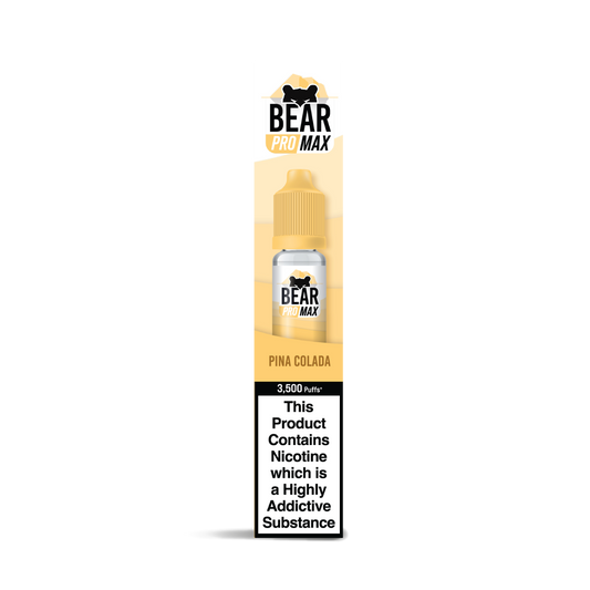 Bear Pro Max Pina Colada 20mg 10 Pk