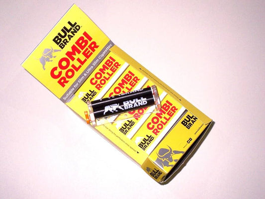 Bull Brand Combi Roller Plastic 10 Pk