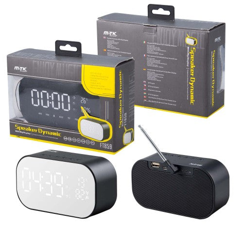 M-TK TWS BTS Speaker Dynamic Black