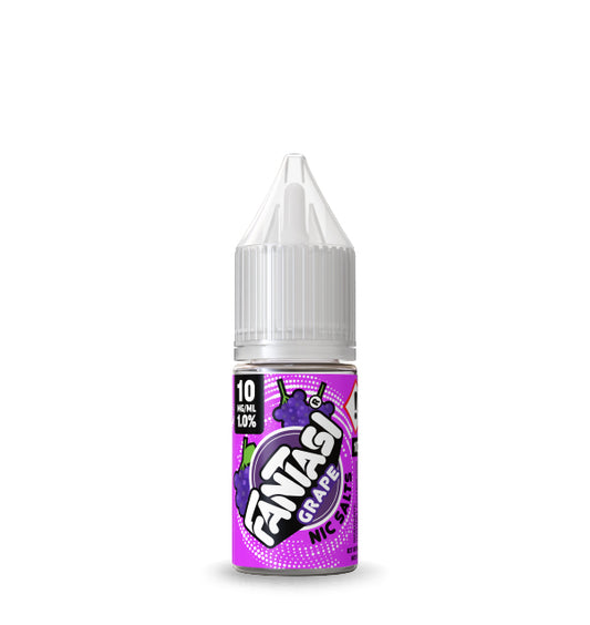 Fantasi Salt 10mg Grape