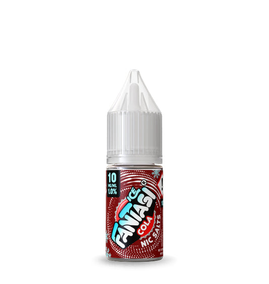 Fantasi Salt 10mg Cola Ice