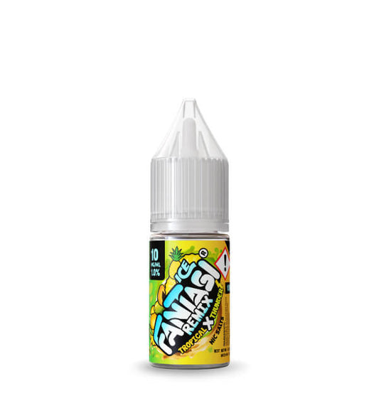 Fantasi Salt 10mg Tropical x Thunder Ice