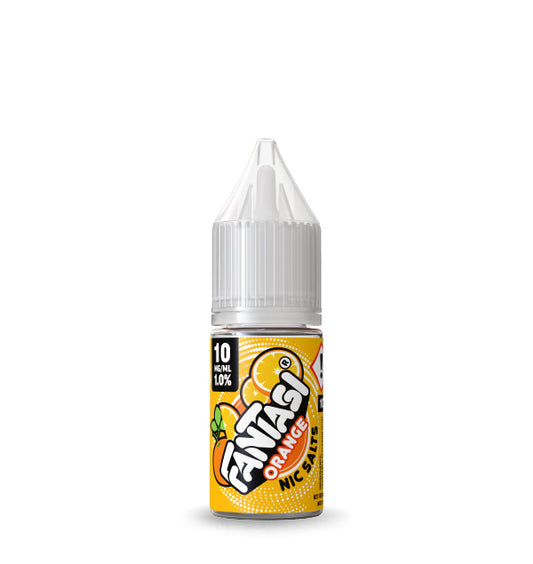 Fantasi Salt 10mg Orange