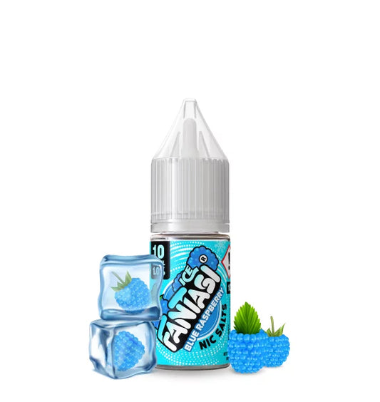 Fantasi Salt 10mg Blue Raspberry Ice