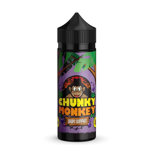Chy Mky E-Liquid 100ml Grape Gummies