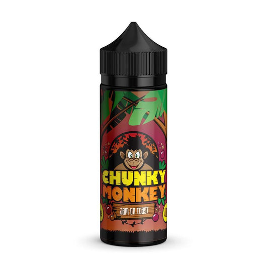 Chy Mky E-Liquid 100ml Jam On Toast