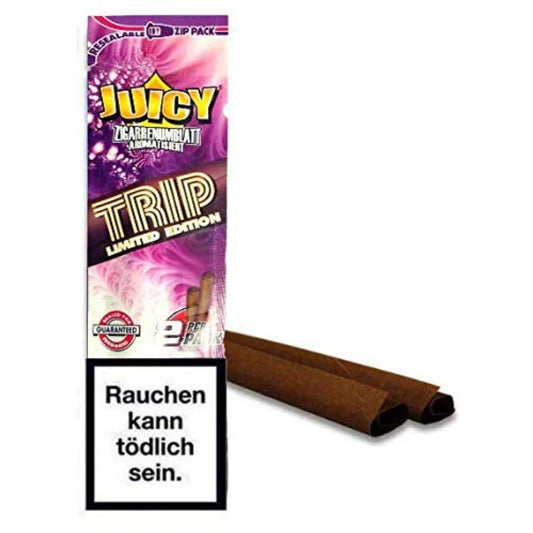 Juicy Double Wraps Trip 25 Pk