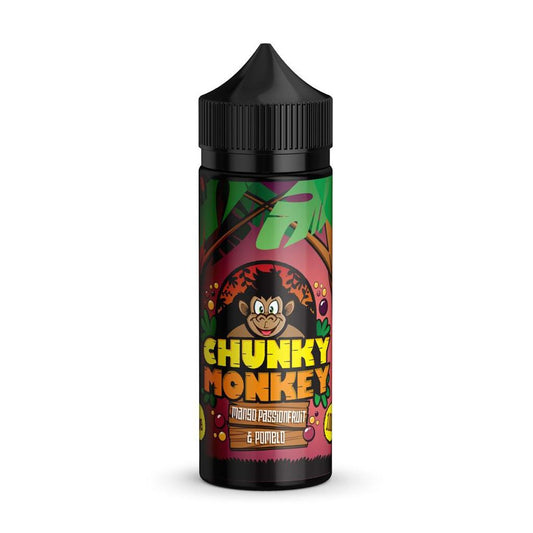 Chy Mky E-Liquid 100ml Mng Psnfrt & Poml