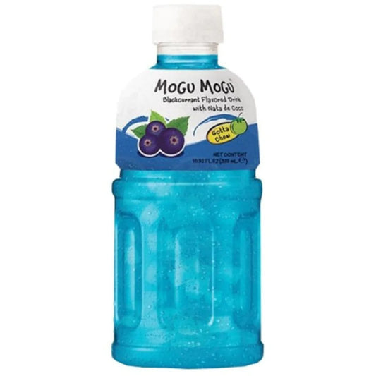 Mogu Mogu Blackcurant 320ml x 24 Bottles