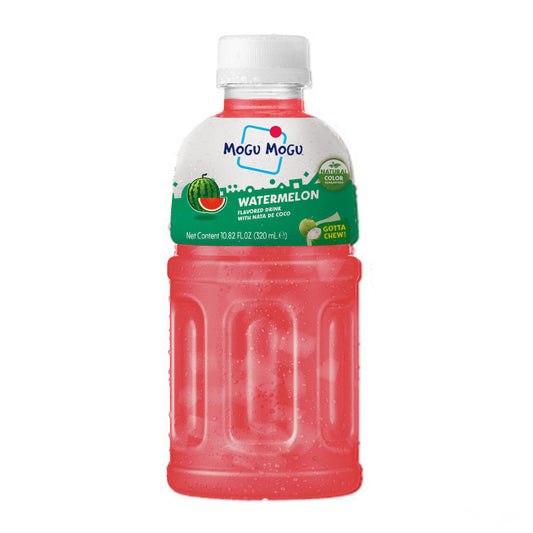 Mogu Mogu Watermelon 320ml x 24 Bottles