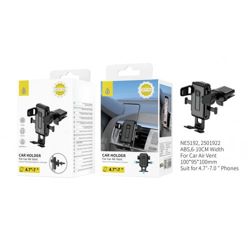 One Plus Phone Holder For Car Air Vent