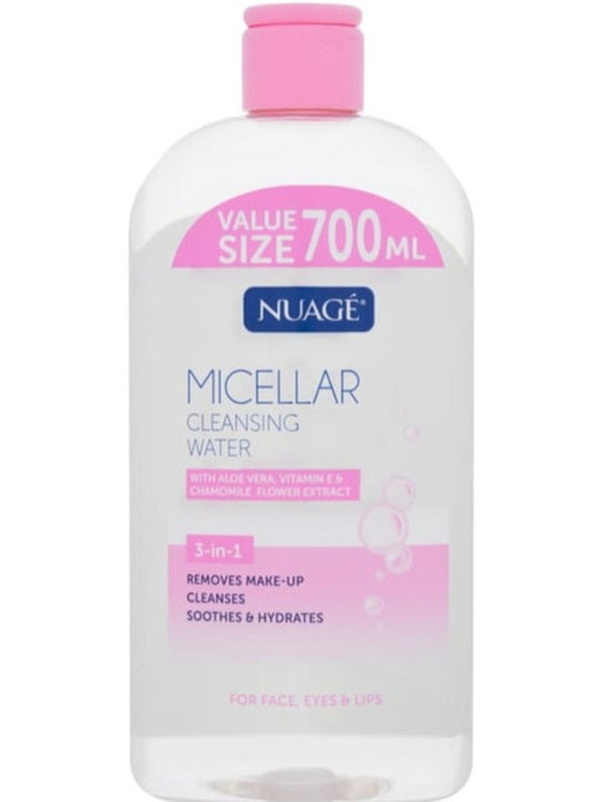 Nuage Micellar Cleansing Water 700ml