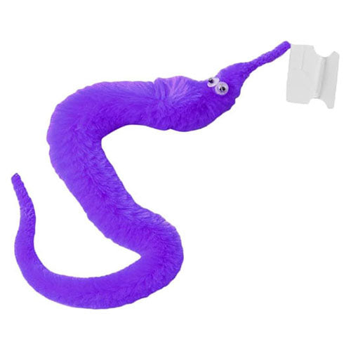 Worm With Light 12 Pcs