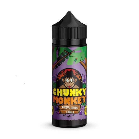Chy Mky E-Liquid 100ml Pnpl Cocnt Vanila