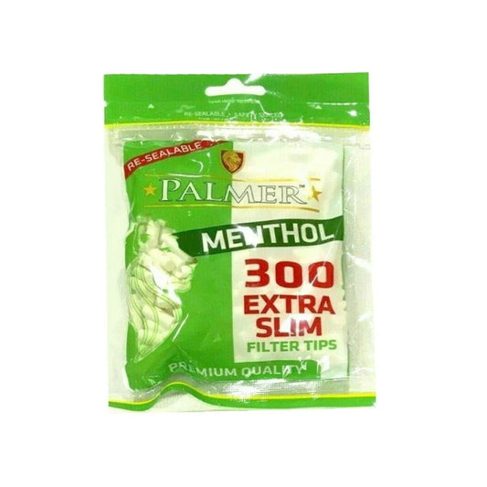 Palmer Menth Extr Slim 25 Bags x 300 Pcs