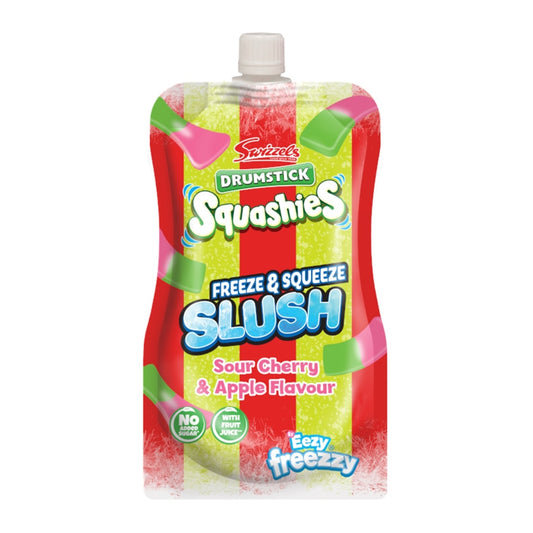 Swizzels Drumstick Squashies 12 x 250ml