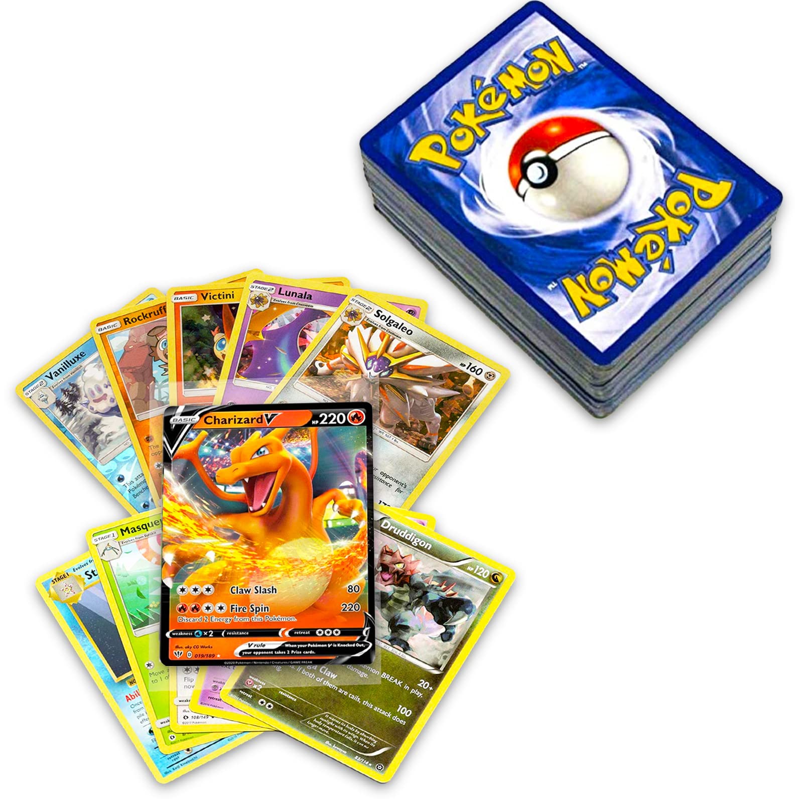 Pokemon cards cheapest