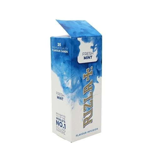 Rizla Flavour Infusion Fresh Mint 25 Pk