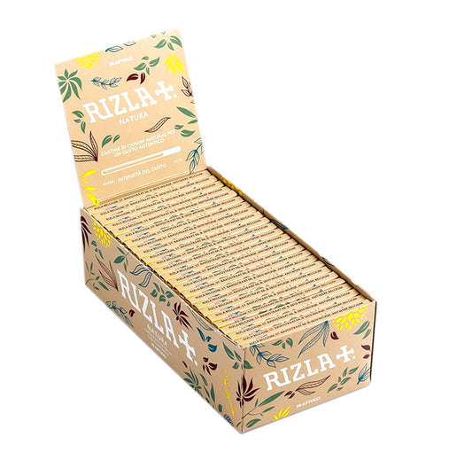 Rizla Natura Standard Papers 50 Pk