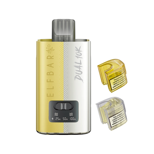 Elfbar Dual 10K Pod Kit 5 Pcs Summer Edition