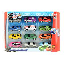 Super Car 12 Pcs
