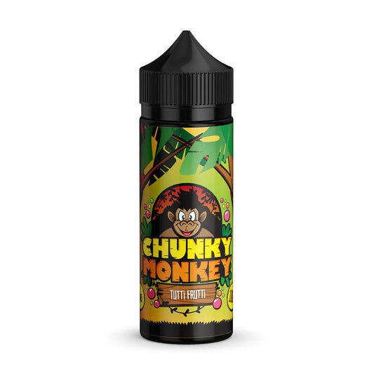 Chy Mky E-Liquid 100ml Tutti Frutti
