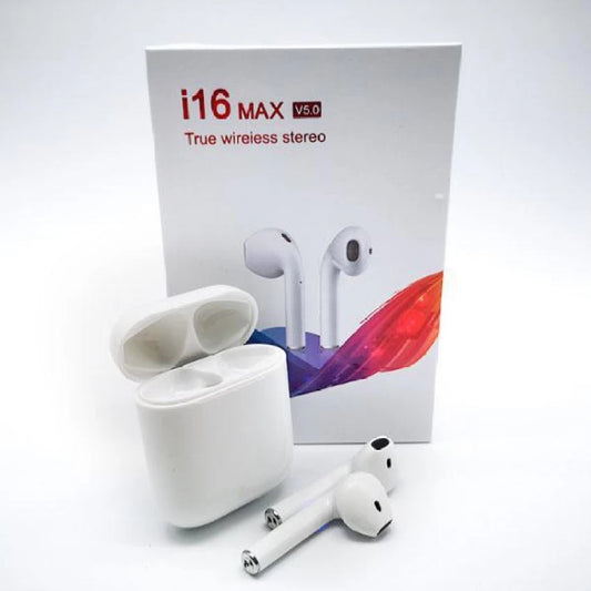 TWS i16 Max True Wireless Earpods