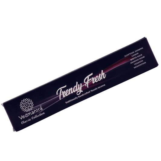 Vedmantra Trendy Fresh 2 Sticks x 6 Pk