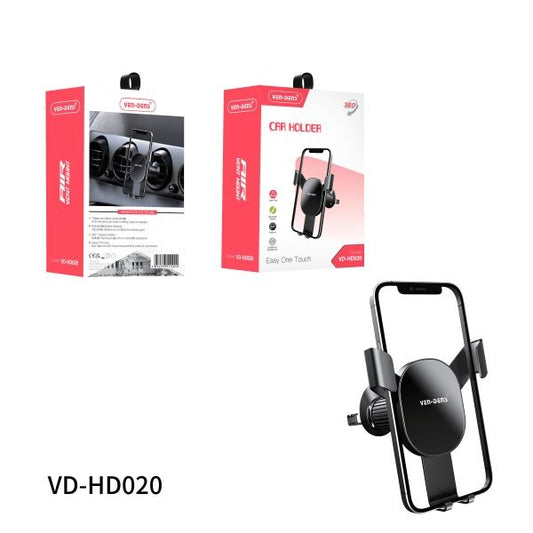 Ven-Dens Car Holder Easy One Touch