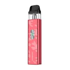 Vaporesso XROS 4 Mini Camo Red