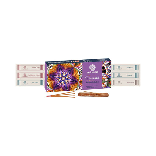 Vedmantra Diamond 15g x 6 Pk