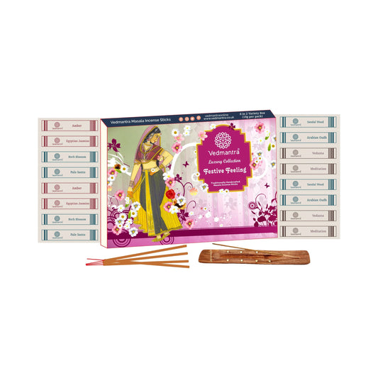 Vedmantra Festive Feeling 15g x 8 Pk