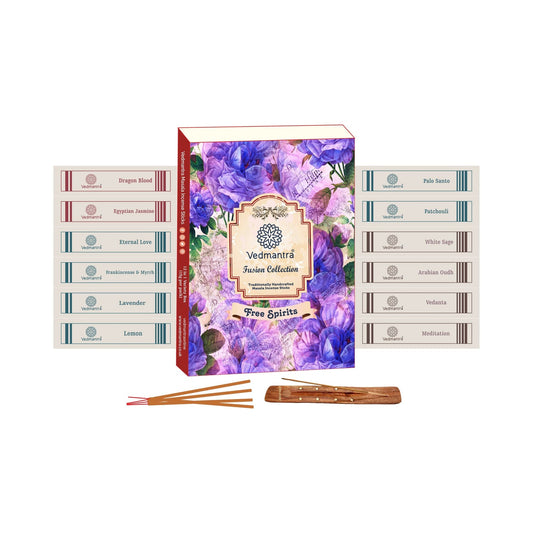 Vedmantra Free Spirits 15g x 12 Pk