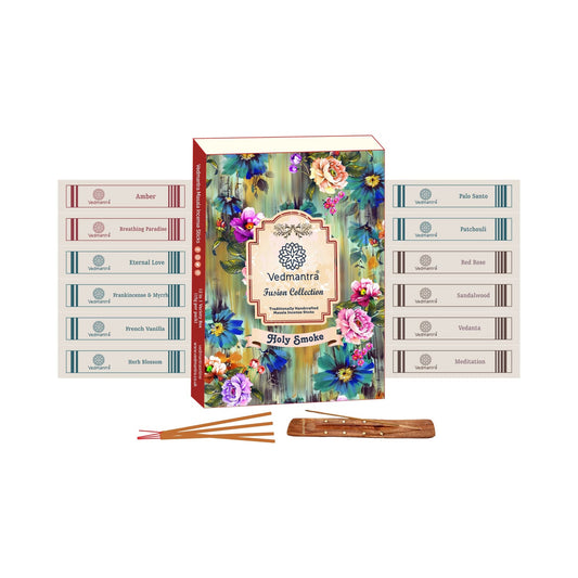 Vedmantra Holy Smoke 15g x 12 Pk