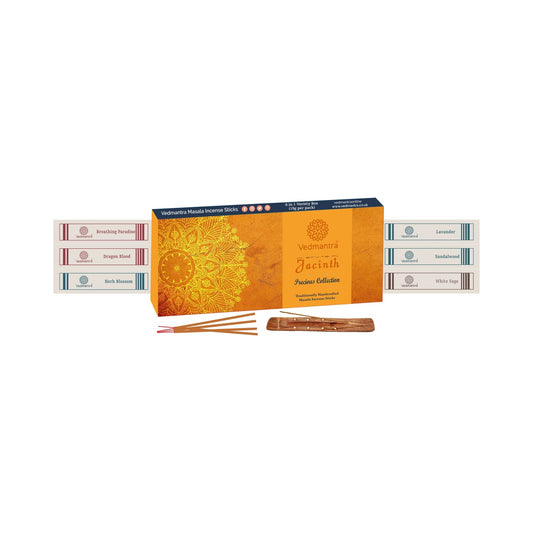 Vedmantra Jacinth 15g x 6 Pk