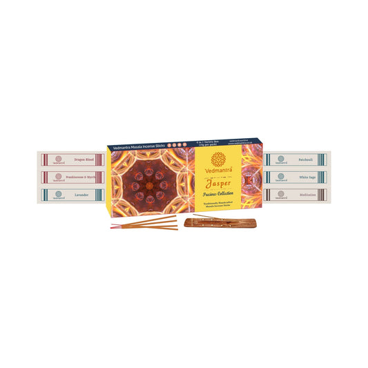 Vedmantra Jasper 15g x 6 Pk